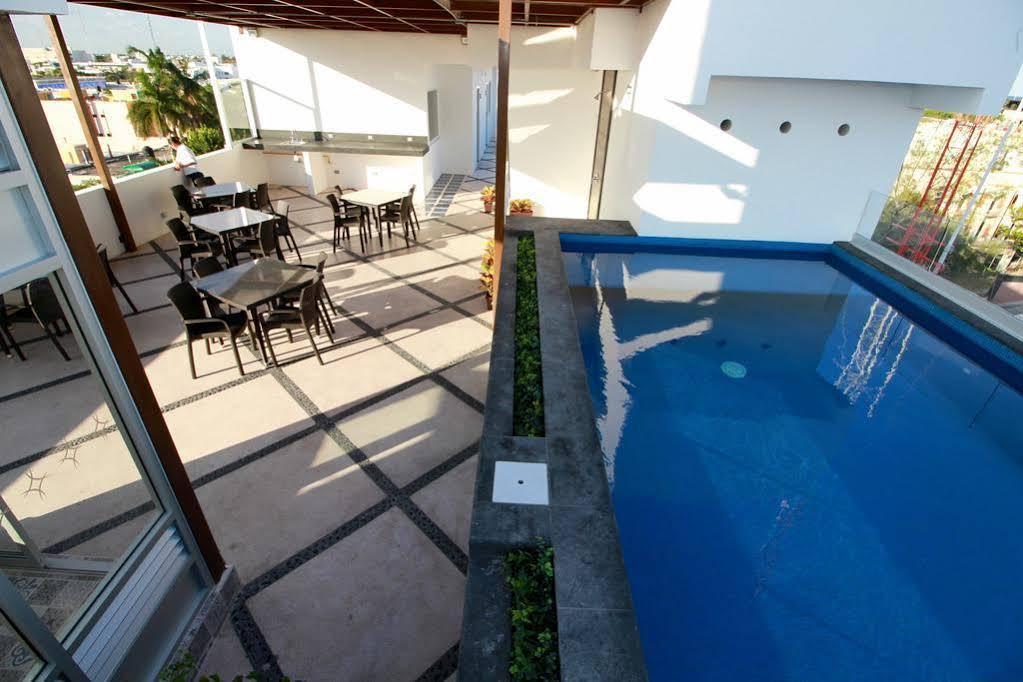 Illusion Xpress I Attraction Hotel Deluxe Playa del Carmen Ngoại thất bức ảnh