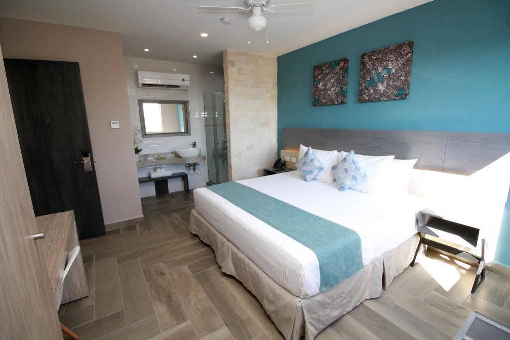 Illusion Xpress I Attraction Hotel Deluxe Playa del Carmen Ngoại thất bức ảnh