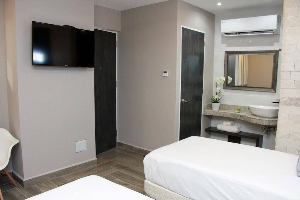 Illusion Xpress I Attraction Hotel Deluxe Playa del Carmen Ngoại thất bức ảnh
