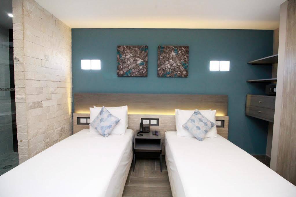 Illusion Xpress I Attraction Hotel Deluxe Playa del Carmen Ngoại thất bức ảnh