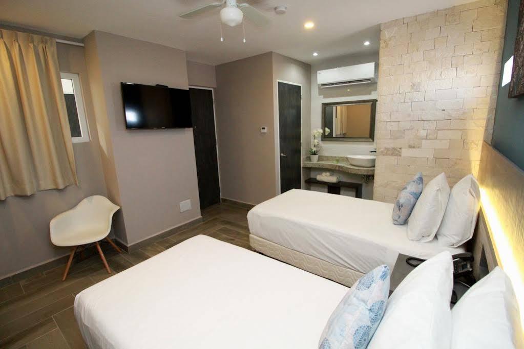 Illusion Xpress I Attraction Hotel Deluxe Playa del Carmen Ngoại thất bức ảnh