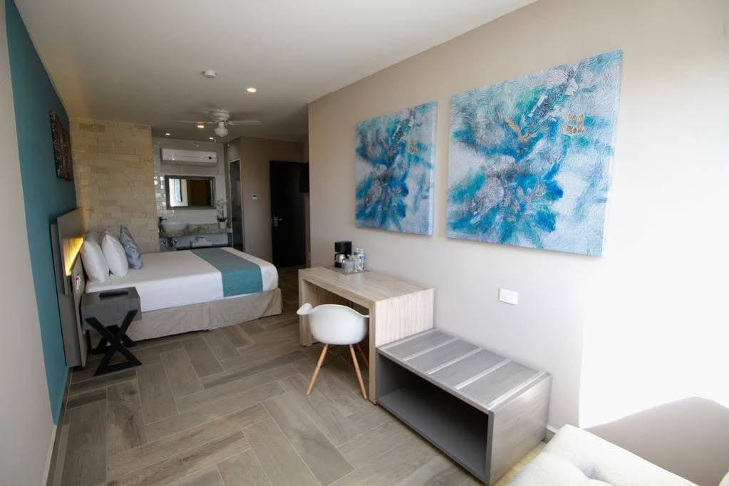Illusion Xpress I Attraction Hotel Deluxe Playa del Carmen Ngoại thất bức ảnh