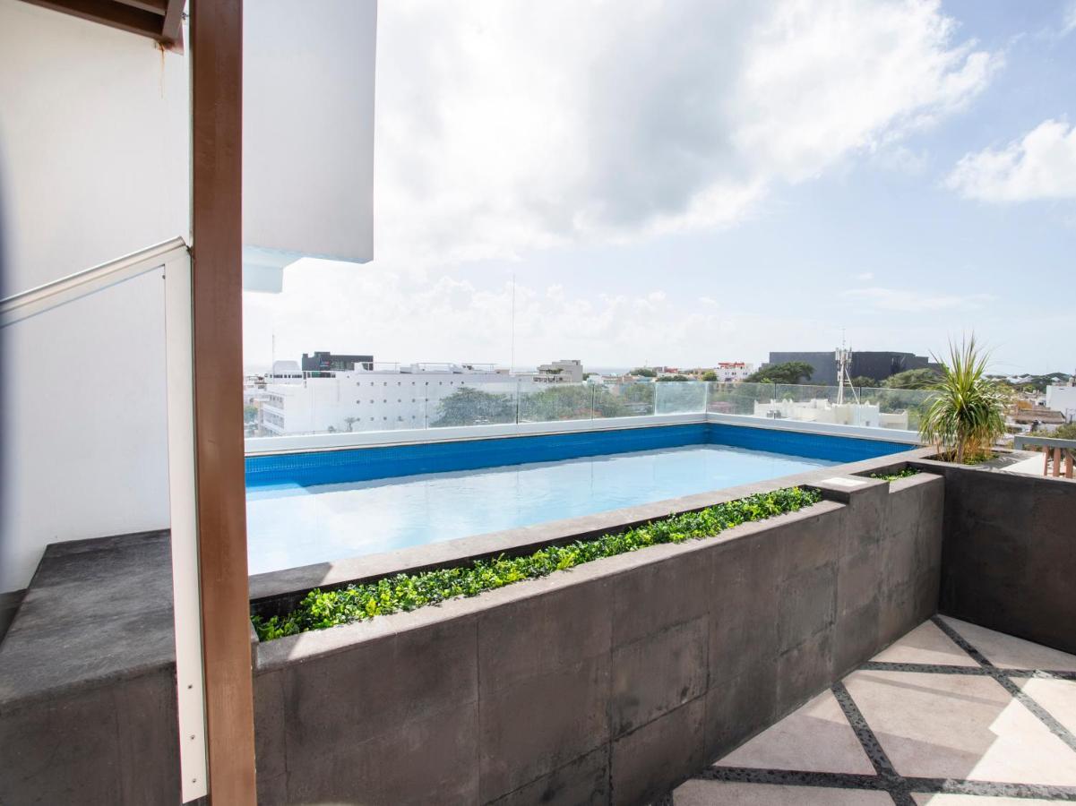 Illusion Xpress I Attraction Hotel Deluxe Playa del Carmen Ngoại thất bức ảnh