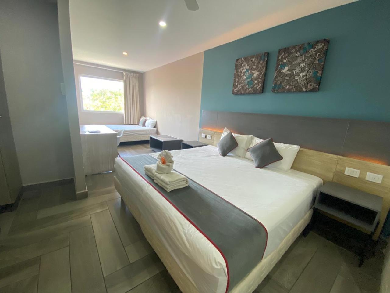 Illusion Xpress I Attraction Hotel Deluxe Playa del Carmen Ngoại thất bức ảnh