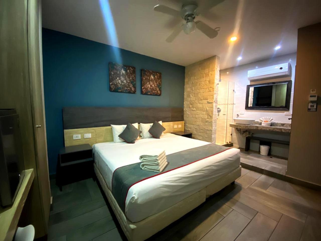 Illusion Xpress I Attraction Hotel Deluxe Playa del Carmen Ngoại thất bức ảnh