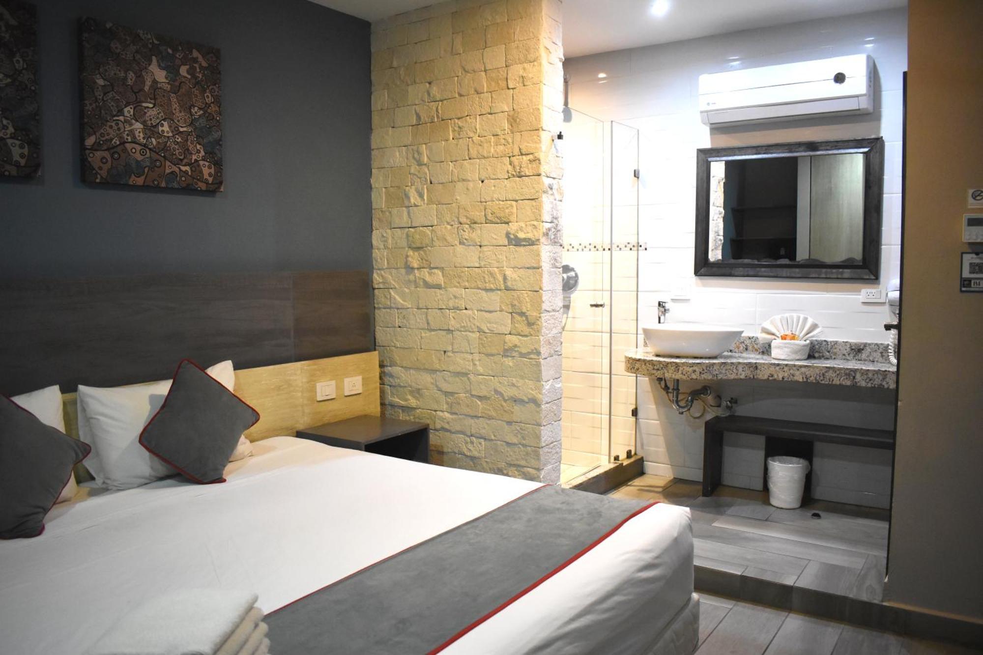Illusion Xpress I Attraction Hotel Deluxe Playa del Carmen Ngoại thất bức ảnh