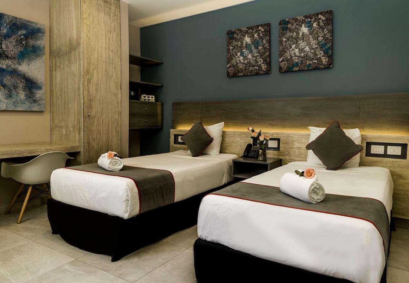 Illusion Xpress I Attraction Hotel Deluxe Playa del Carmen Ngoại thất bức ảnh