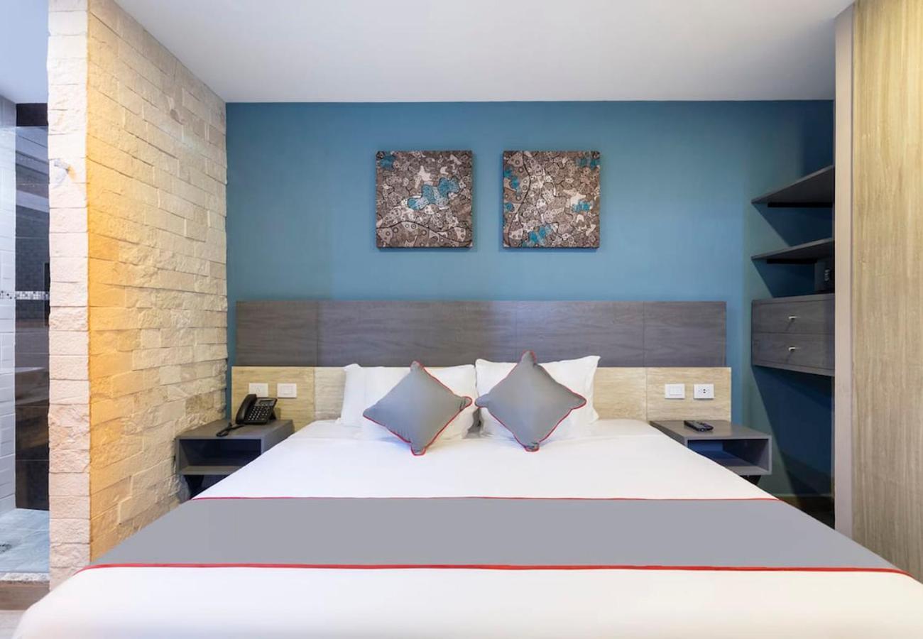 Illusion Xpress I Attraction Hotel Deluxe Playa del Carmen Ngoại thất bức ảnh