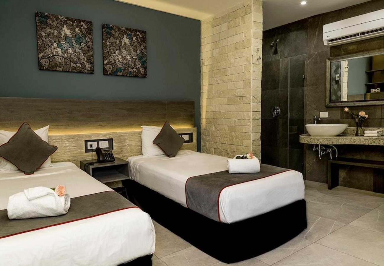 Illusion Xpress I Attraction Hotel Deluxe Playa del Carmen Ngoại thất bức ảnh
