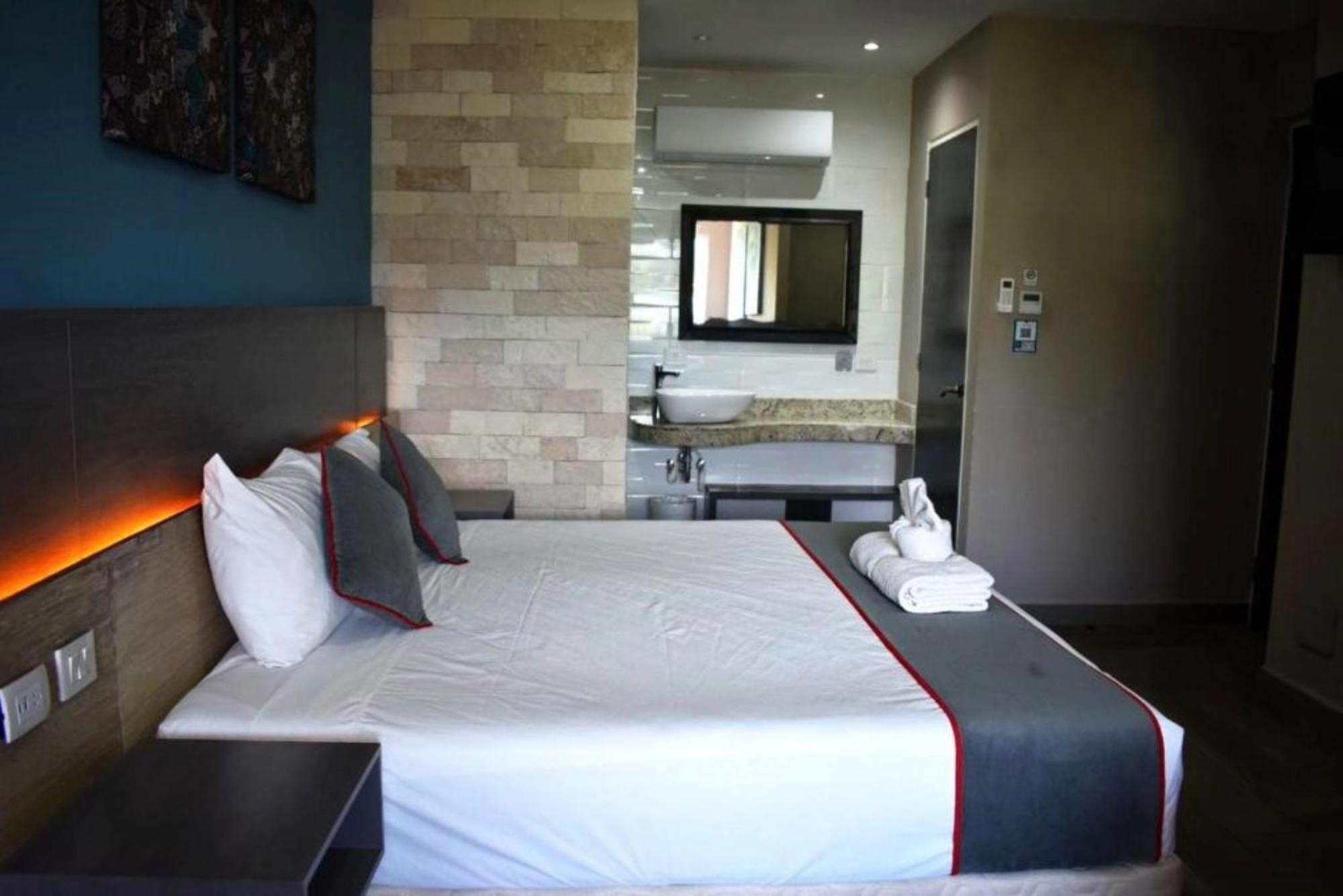 Illusion Xpress I Attraction Hotel Deluxe Playa del Carmen Ngoại thất bức ảnh