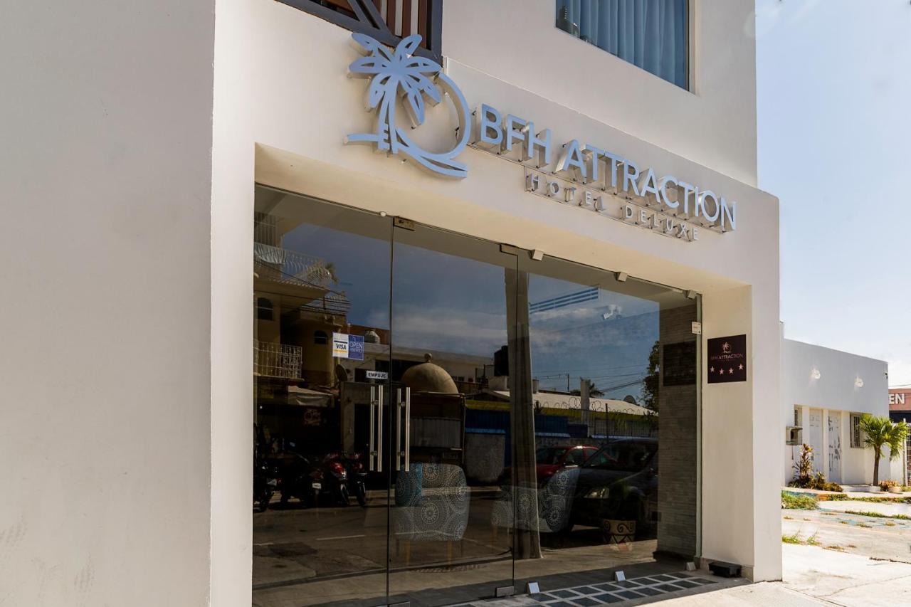 Illusion Xpress I Attraction Hotel Deluxe Playa del Carmen Ngoại thất bức ảnh