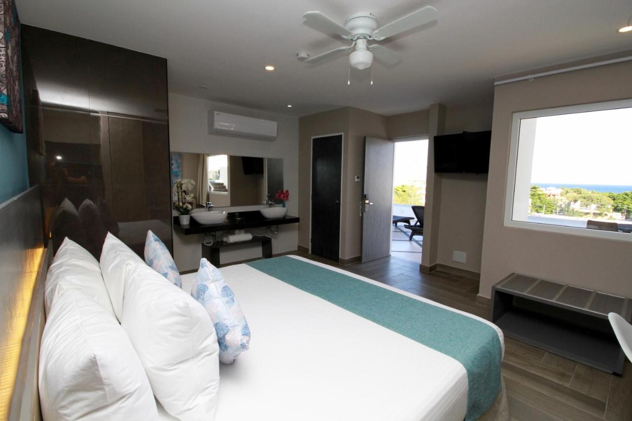 Illusion Xpress I Attraction Hotel Deluxe Playa del Carmen Ngoại thất bức ảnh