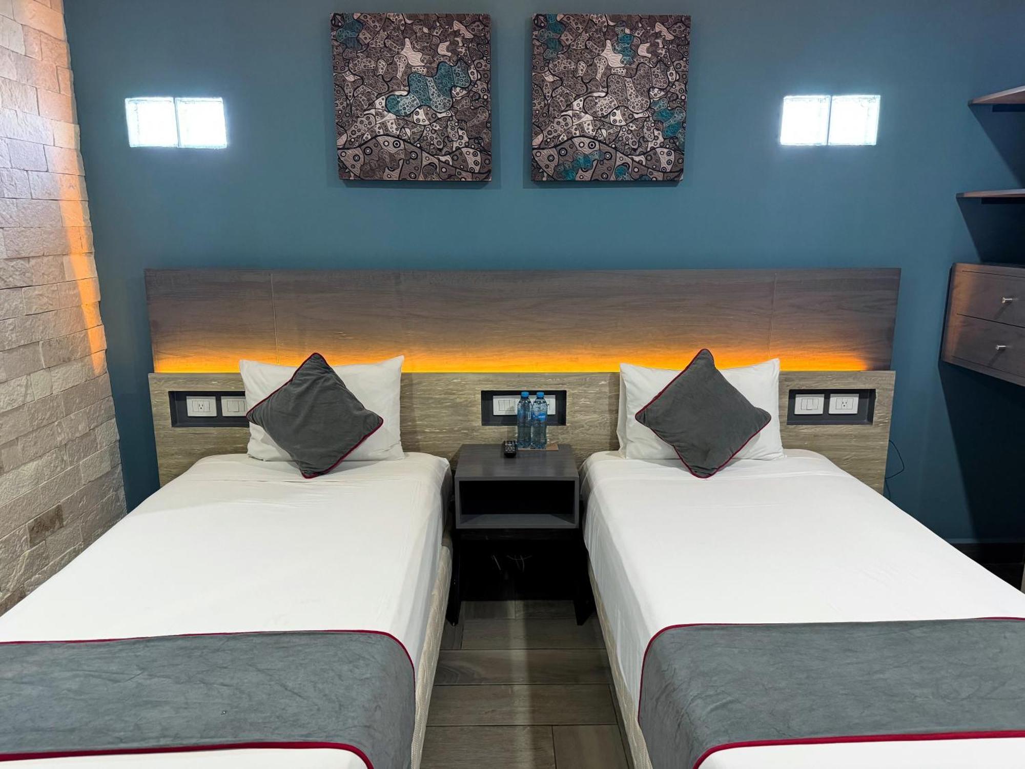 Illusion Xpress I Attraction Hotel Deluxe Playa del Carmen Ngoại thất bức ảnh