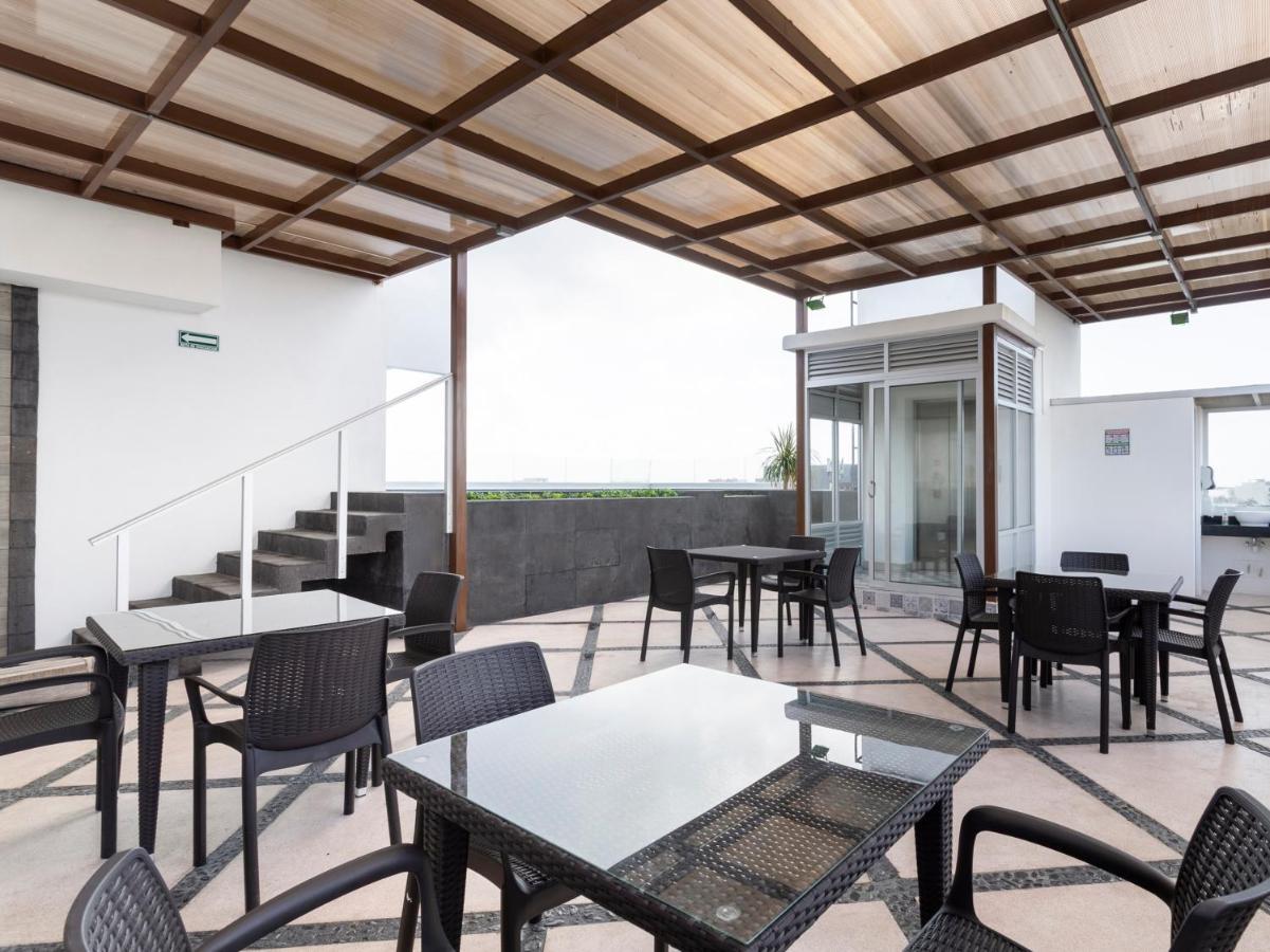 Illusion Xpress I Attraction Hotel Deluxe Playa del Carmen Ngoại thất bức ảnh